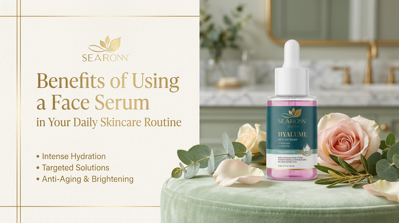 Olive Naturals — science meets beauty
